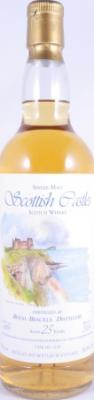 Royal Brackla 1979 JW Castle Collection Series 12 #4133 58.5% 700ml