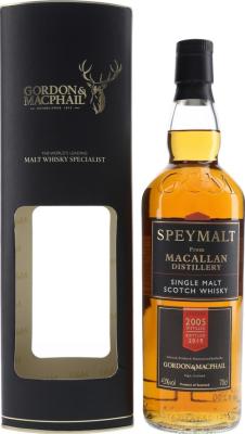 Macallan 2005 GM Speymalt 43% 700ml