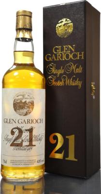 Glen Garioch 1965 Importe par Auxil 43% 750ml