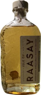 Raasay 2018 Clan MacLeod exclusive release American Oak The Clan MacLeod Parliament 2023 60.7% 700ml