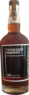 Tennessee Bourbon 2yo 45% 750ml