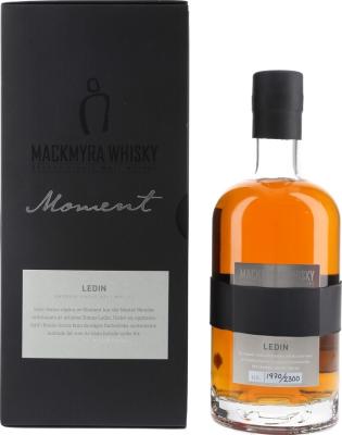 Mackmyra Moment Ledin 48% 700ml