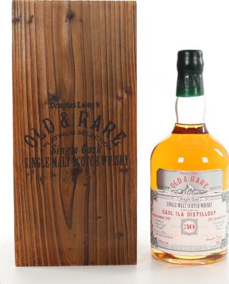 Caol Ila 1980 DL Platinum Selection Refill Hogshead 59.4% 700ml