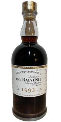 Balvenie 1992 #608 49.8% 700ml