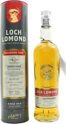 Inchmurrin 2009 Oakwood Avenue Manzanilla Finish Southport Whisky Club 46% 700ml