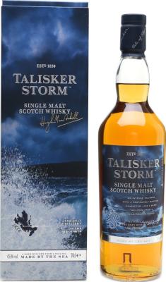 Talisker Storm 45.8% 700ml