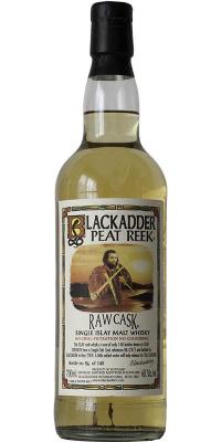 Peat Reek NAS BA Raw Cask Oak 60.7% 700ml