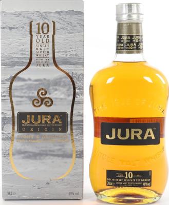 Isle of Jura 10yo Origin 40% 700ml