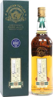 Glen Grant 1974 DT Rare Auld 34yo #16577 54.5% 700ml