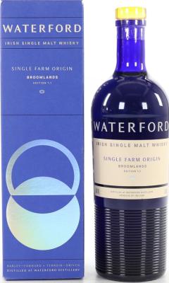 Waterford Ballyroe: Edition 1.1 Single Farm Origin 50% 700ml
