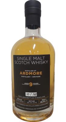Ardmore 2008 spst Bourbon Barrel 58.3% 700ml