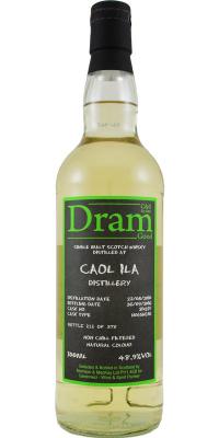 Caol Ila 2010 C&S Dram Collection Bourbon Hogshead #314275 48.9% 700ml