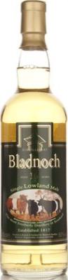 Bladnoch 16yo Beltie Label Sherry Butt #2607 55% 700ml