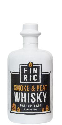 Finric Smoke & Peat 42% 500ml
