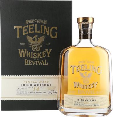 Teeling 14yo The Revival Vol. III 46% 700ml