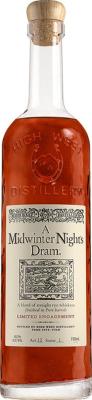 High West A Midwinter Night's Dram Act 12 Scene 1 49.3% 750ml
