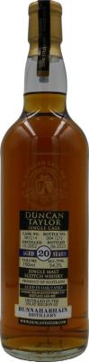 Bunnahabhain 2002 DT Single Cask 54.3% 700ml