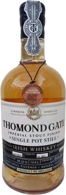 Thomond Gate Peter Lacy TLS Departed Spirits of Limerick PL-0001 58.23% 700ml