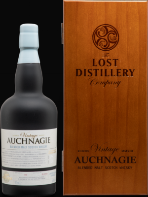 Auchnagie Vintage TLDC 46% 700ml