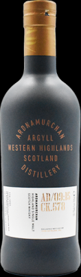 Ardnamurchan 2015 AD 09:15 CK.578 1st Fill Ex-Bourbon Impex Beverages 58.1% 700ml