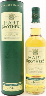 Benrinnes 1997 HB Finest Collection 46% 700ml