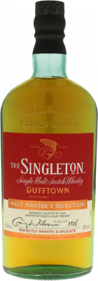 The Singleton of Dufftown Malt Master's Selection Blend Ref. 1106 40% 700ml