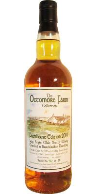 Octomore 2002 CS The Octomore Farm Collection #909 Whiskyfreunde Essenheim 59.4% 700ml