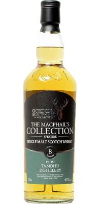 Tamdhu 8yo GM 43% 700ml