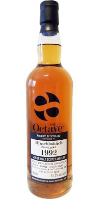 Bruichladdich 1992 DT The Octave #978412 51.2% 700ml