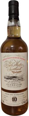 Clynelish 2010 ElD The Single Malts of Scotland Barrel #700051 57.4% 750ml