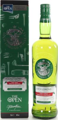 Loch Lomond The Open SE Distiller's Cut 46% 700ml