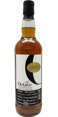 Cameronbridge 1979 DT The Octave #395122 Globus 44.3% 700ml