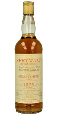 Mosstowie 1975 SWD 40% 700ml