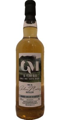 Glen Moray 10yo DrDr 57.8% 700ml