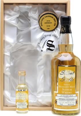 Imperial 1976 SV Silent Stills SET 25yo 59.2% 700ml