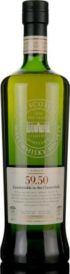 Teaninich 1983 SMWS 59.50 Comfortable in the Chesterfield Refill Bourbon Hogshead 54.9% 700ml
