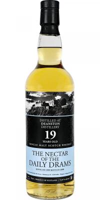 Deanston 1999 DD The Nectar of the Daily Drams 51% 700ml