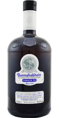 Bunnahabhain Darach Ur Fresh American Oak Batch 8 46.3% 1000ml