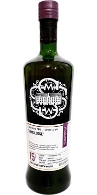 Longmorn 2004 SMWS 7.241 Hang loose Refill Jamaican Rum Barrel 60.7% 750ml