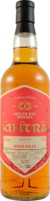 Aber Falls 2020 KiW Single Cask Collection Virgin Oak 52.21% 700ml