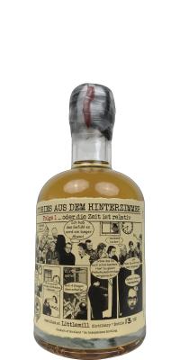 Littlemill 1989 FW 54.9% 500ml