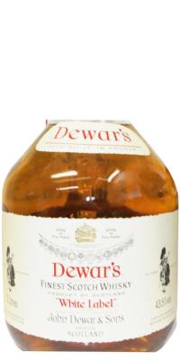 Dewar's White Label 43.5% 2000ml