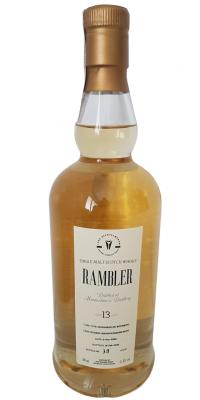 Mannochmore 2006 LD Rambler Ex-Bourbon Hogshead #6331 57.6% 700ml