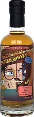 Macallan Batch 10 TBWC 48.7% 500ml