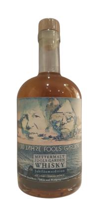 mettermalt 30yo Fools Garden 43% 500ml