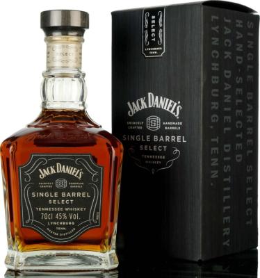 Jack Daniel's Single Barrel Select 18-3021 45% 700ml