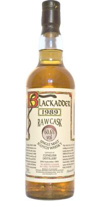 Clynelish 1989 BA Raw Cask Bourbon Barrel #6088 60.6% 700ml
