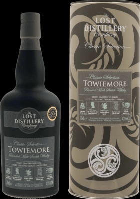 Towiemore NAS TLDC Classic Selection 43% 700ml