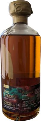 Two Stacks 6yo Polaris Collection 1.3 Cabernet Franc Ice Wine Finish 58.3% 700ml