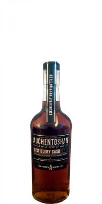 Auchentoshan 2008 Oloroso Cask 59.2% 200ml